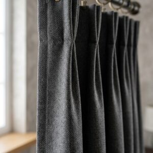 Luxury Blackout Curtains – Premium Custom Made Curtains